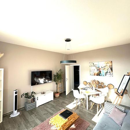 Premium Cityapartment *Tiefgarage,Netflix,Zentrum* Cottbus Exterior photo